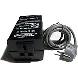 Seven Star SF500 500W 110v/220v 220v/110v Step Up/Down Automatic Transformer Adapter