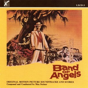 Band of Angels Death of a Scoundrel etc Max Steiner