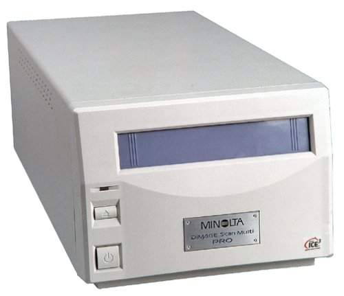 Minolta Dimage Scan Multi Pro Film Scanner