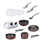 Tefal L1239902 Lot de 20 pi�ces Ingenio Antiadh�si&hellip de Tefal
