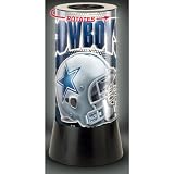 Wincraft Dallas Cowboys Rotating Lamp