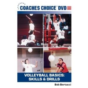 Volleyball Basics: Skills & Drills