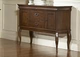 Liberty Furniture Louis Philippe Server