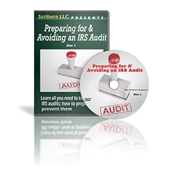 Preparing for & Avoiding an IRS Audit