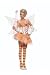 Sexy Adult Womens Costume Fire Fairy Outfit Cute Pixie Dress (Sings Sold Separately) Leg Avenue