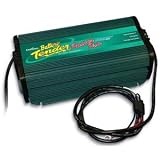 Battery Tender 022-0180 High Frequency SMT DAC Golf Card Charger 12 Volt 20 AMP Power Pro Tournament Edition Chargers