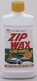 Turtle Wax Zip Wax Car Wash 16 oz