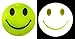 LW Reflective Wristband (Pair) with Bonus Reflective Sticker (Wristband - Yellow)