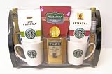 Starbucks Coffee Gourmet Gift Basket