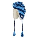 Pittsburgh Penguins Mohawk Knit Hat Size One Size