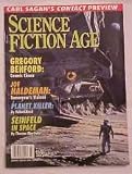 Science Fiction Age July 1997 (Carl Sagan s Contact Preview)