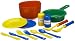 Toys : Salad Bowl and Accessories