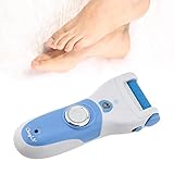 Ckeyin ® MICRO Pedi Style - Express Electrical Hard Skin Remover, Powerful Callus Remover Rechargeable Professional Pedicure Device, Professional Portable Pedicure Device