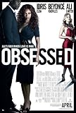 Obsessed mini movie poster (Beyonce Knowles & Ali Larter)