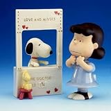 Lenox Snoopy Steals A Kiss - # 772334A