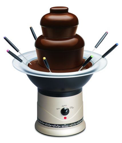 Rival CFF5-CHP Chocolate Fountain