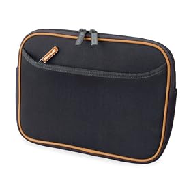 Microsoft  10-Inch Netbook Laptop Sleeve (39503)