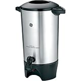 GE 42-Cup Coffee Urn Coffeemaker