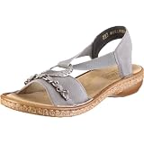Rieker Regina 62873, Sandales femme