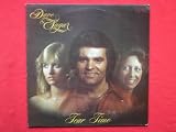 Dave & Sugar Tear Time LP RCA PL12861 EX/VG 1978