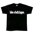 Take A Bath Hippie T-Shirt