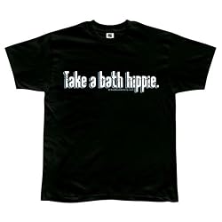 Take A Bath Hippie T-Shirt
