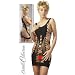 Cottelli Collection Kleid nahtlos schwarz S-L