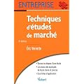 Techniques d'�tudes de march�