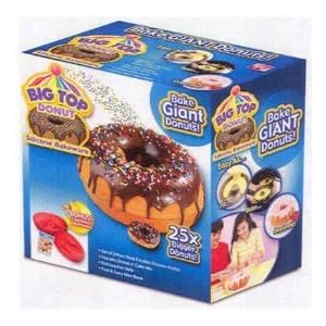 BIG TOP DONUT - NEW FOR 2010