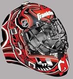 New Jersey Devils Full Size NHL Goaltenders Mask