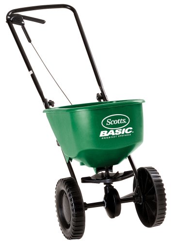 Scotts Basic Broadcast Spreader #74101