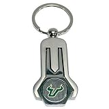 Buy South Florida Bulls NCAA Divot Repair Tool with Ball Marker Keychain