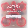 La caja de galletas de Xavier Barriga (Sabores)