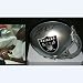 JAMARCUS RUSSELL (OAKLAND RAIDERS) SIGNED AUTOGRAPHED MINI HELMET (PSA/DNA COA)