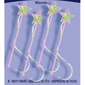 Tinkerbell Magic Wands by Rubies