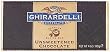 Ghirardelli Baking Chocolate, Unsweetened, 4 oz