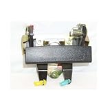 78-87 CHEVY CHEVROLET FULL SIZE PICKUP fullsize TAILGATE HANDLE TRUCK, Black (1978 78... by Parts Train