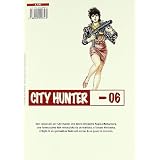 CITY HUNTER COMPLETE EDITION VOL.6di TSUKASA HOJO