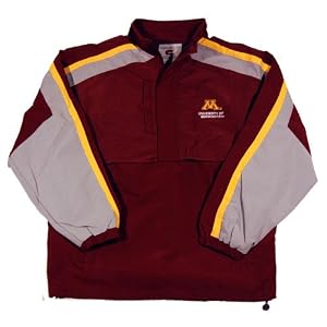 Buy Minnesota Golden Gophers Colosseum Youth Element Jacket