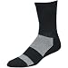 Sports : UNDER ARMOUR 8503104 HeatGear Crew Socken Schwarz Black