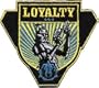 Star Wars Lucas Clone Wars Movie Strom Trooper Loyalty Crest Patch