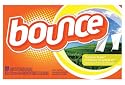 Bounce Fabric Softener Sheets, Outdoor Fresh Scent, 80 sheets