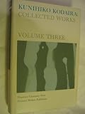 Collected works [of] Kunihiko Kodaira. Vol.3