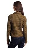 Mod-O-Doc Women's Monster Rag Crop Jacket