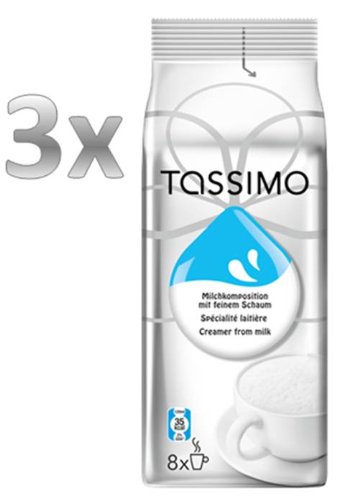 Tassimo Milk Creamer, 3 Packs of 8 T-Discs Tassimo Milk Creamer, 3 Packs of 8 T-Discs picture