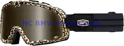 100% Barstow Goggles (CARLTON/BRONZE LENS)