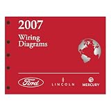 2007 Edge/MKX Wiring Diagram (Paper)