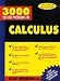 3,000 Solved Problems in Calculus