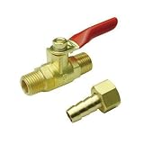 ASTRO PRODUCTS 04-08637 1/4PT エアコック 04-08637