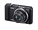 Casio EXILIM Digital Camera 16MP Black EX-ZR800BK